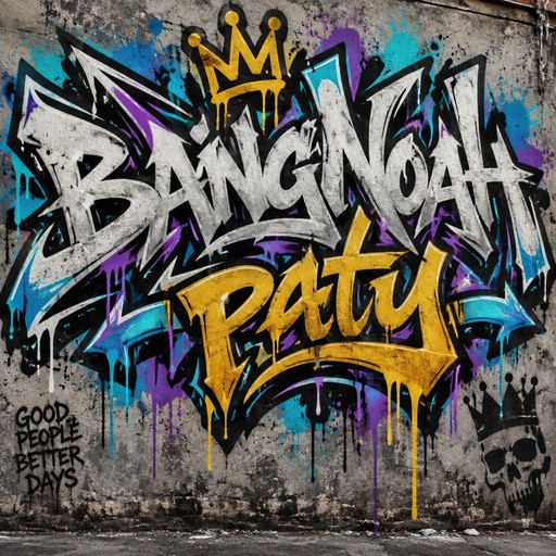 BangNoah paty