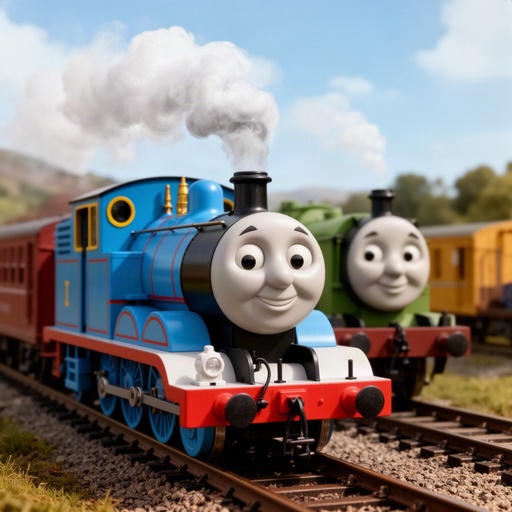 Thomas & Friends