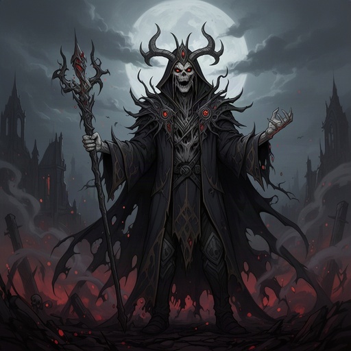 A necromancer CEO