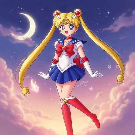 Sailor Moon 