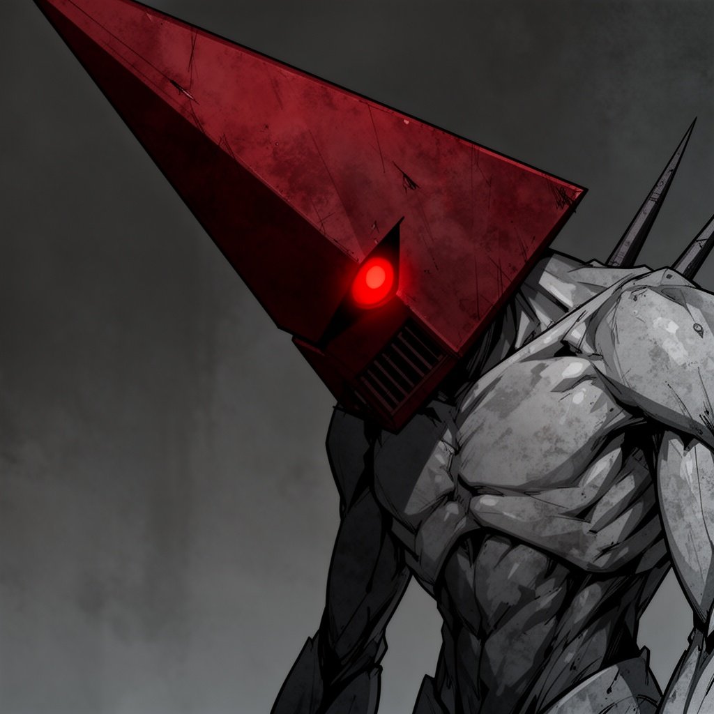 pyramid head from silent hill
