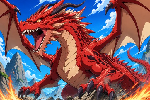 dragon