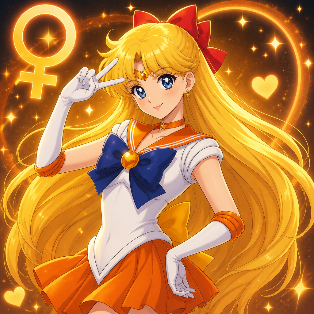 Sailor Venus