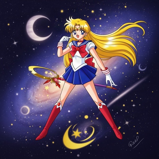 Sailor mars