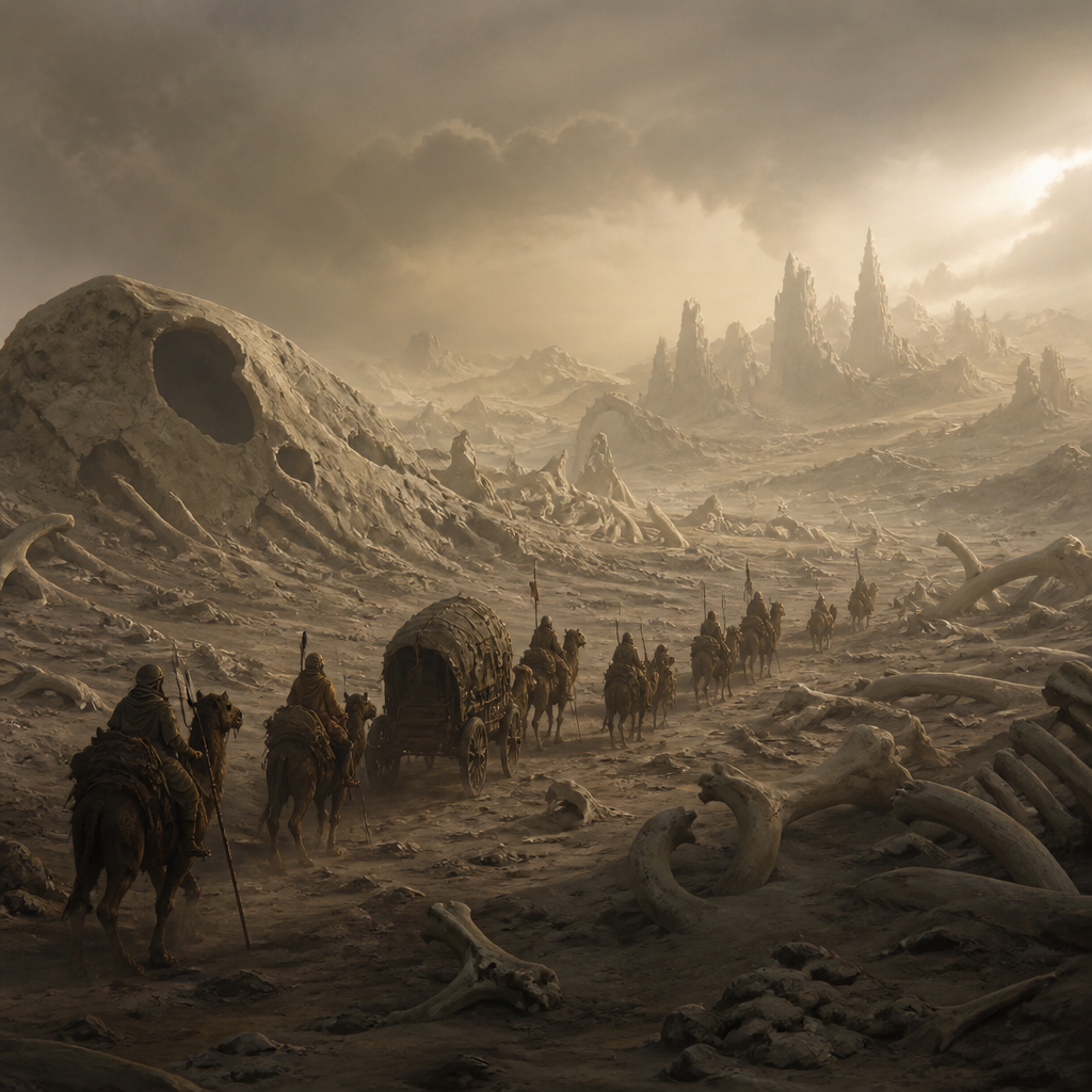 Concept Art AI art example